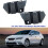 Front Bumper Bracket Holder Grille Support Retainer for  Cupra Leon 2013-2016 5F0807049 5F0807050 7