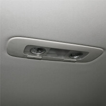 Luce di Lettura Posteriore per Auto, Lampada da Soffitto Posteriore 3AD947291 per 6 MK6 Jette CC, Grigia