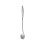 Dinnerware Sets,6PCS Spoon Long Handle Texture Stainless Mixing Coffee Spoon For Home 2