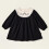 Pyjama vintage en coton pour filles de 2 à 8 ans 2