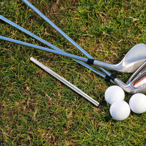 Supporto per mazze da golf Worgeous con prolunga per asta del putter. 1