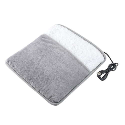 Orangide Foot Warmer Heating Pad Soft Rechargeable 1 Pack 1