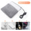 Orangide Foot Warmer Heating Pad Soft Rechargeable 1 Pack 3