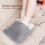 Orangide Foot Warmer Heating Pad Soft Rechargeable 1 Pack 5