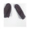 10 Pairs Knitting Finger Thimble Guards Finger Protective Guards (Random Color) 3