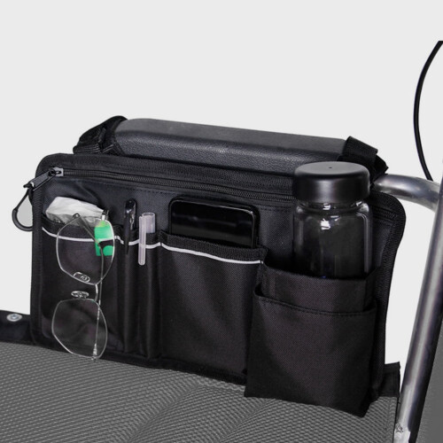 Universal Wheelchair Bag with Pockets 1 Set 1