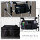 Universal Wheelchair Bag with Pockets 1 Set 6