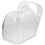 Vaschetta per pappagalli con cassetto, in materiale ABS, 1 pezzo 5