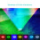 Solar Ground Lights 16-LED RGB Warm White 2-Pack 3