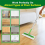 Dry Dustcloths Sweeper Refill Pads 240 pcs 5