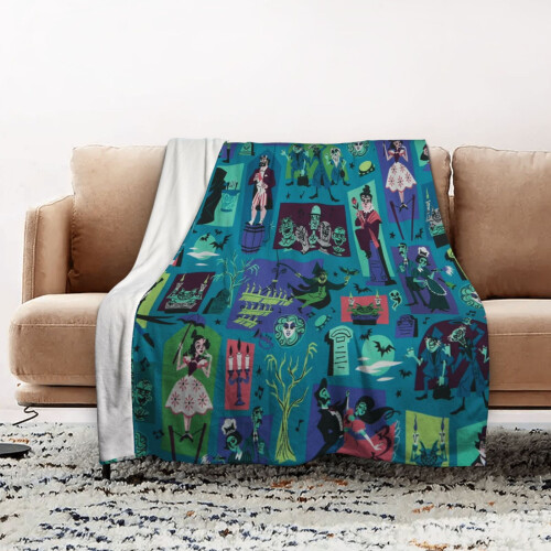 Super Soft All-Season Throw Blanket – 3 Sizes 2