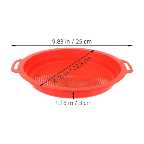 2pcs Sand Sifter Interactive Beach For For Beach Pool Garden And Activities 1