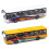 opvise Alloy Mini Simulation Pull Back Car Bus Model Desktop Decor Kids Collective Game Τυχαίο Χρώμα 5