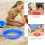 2pcs Sand Sifter Interactive Beach For For Beach Pool Garden And Activities 5