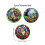 Easter Bunny Fridge Magnets Waterproof 3 pcs 3