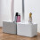 Umbrella Rack with Drip Tray 6 Holes 4 Grids 3
