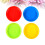 4Pcs Plastic Drawing Tray for Children Holding Small Accessories Assorted Color 3