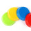 4Pcs Plastic Drawing Tray for Children Holding Small Accessories Assorted Color 7