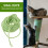 Katte sisal tau grønn 10 meter 7