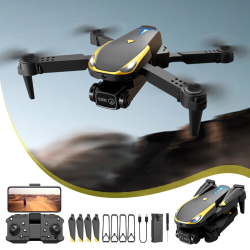 Drone με κάμερα FPV για ενήλικες 1080P, ελαφριά drones νυχτερινής όρασης, Walmart με αστάρι, drones 2