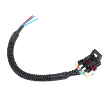 Low Coolant Level Sensor Repair Pigtail Connector for Heavy Duty Trucks
