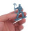 Pirate Model Assorted Color Plastic 1 Set 8