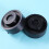 Rubber Jack Stand Pad - Black 4