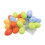 Easter Heart Ornament Card Pastel Spring Decor 1 Pack 2