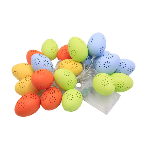 Easter Heart Ornament Card Pastel Spring Decor 1 Pack 1