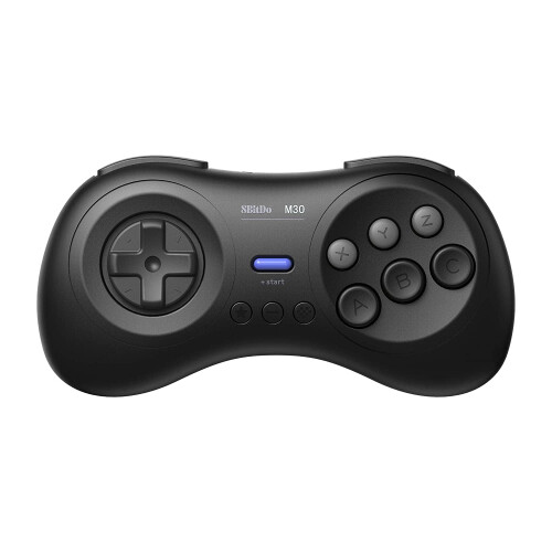 Controller Bluetooth M30 per Switch, Windows e Android, layout a 6 pulsanti Giochi classici SEGA () 2