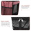 Cat Walking Carrier Pink Mesh 1Pcs 4