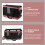 Cat Walking Carrier Pink Mesh 1Pcs 5