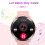 Smartwatch with Full Touch Screen, Wireless Calling & Message Alerts – Compatible with Android and iOS 4