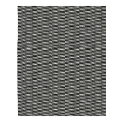 Πατάκι οροφής Convenience Black PVC 1 τεμάχιο 2