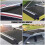 Πατάκι οροφής Convenience Black PVC 1 τεμάχιο 5
