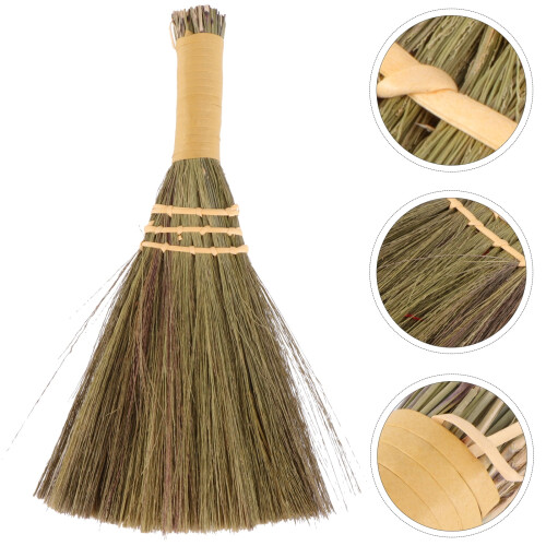 Εύκαμπτη χακί σκούπα γραφείου για εύκολη αφαίρεση σκόνης, ιδανική για το σπίτι 2