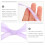 Lavendelfärgat polyesterbröllopsband 9140 mm  6 mm  0,1 mm 3