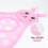 HEMOTON rabbit-shaped storage bag pink with dense filter 5