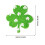 Seat Blanket Carpet Shape Green 1 pc 6