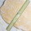 1Pack Cylindrical Dough Rolling Pin for Baking and Pasta Making Marble Home Baking 3