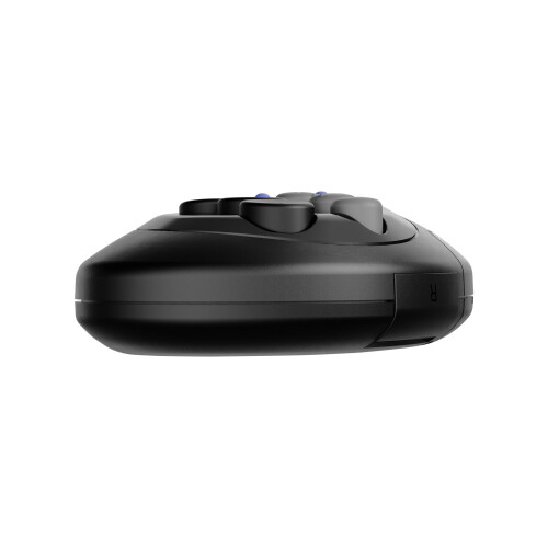 Controller wireless MD2.4G - Compatibile con Switch/PC/MDmini/NS, gamepad in stile retrò per giochi classici e moderni. 2