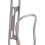 Titanium fietsbidonhouder 15,2 cm 2