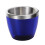 Cubitera de acero inoxidable azul de 800 ml 4