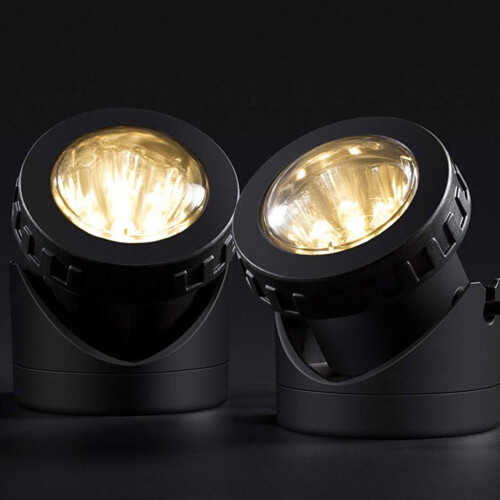 Waterproof Solar Pond Light Underwater Light Outdoor Garden Light Projector Lamp 1