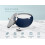 Sugar Bowl with Lid and Spoon Matte Navy16oz 7