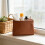 Waterproof PU Leather Cosmetic Bag with Auto-Closing Pouch 6