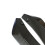 Accessorio per il restyling dell'angolo del diffusore posteriore dell'auto 2