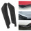 Accessorio per il restyling dell'angolo del diffusore posteriore dell'auto 5