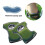 Garden Tools, Knee Pads Kneelet Protective Gear For Work Construction Gardening 2