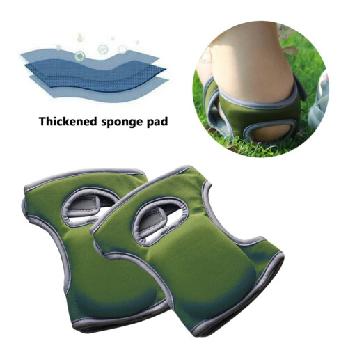Garden Tools, Knee Pads Kneelet Protective Gear For Work Construction Gardening 1
